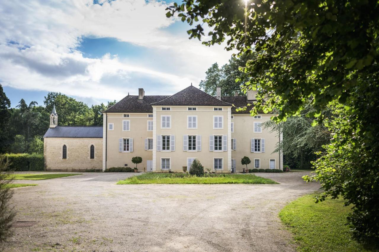 Chateau Armand Heitz - Domaine Armand Heitz Bed and Breakfast Chaudenay Buitenkant foto