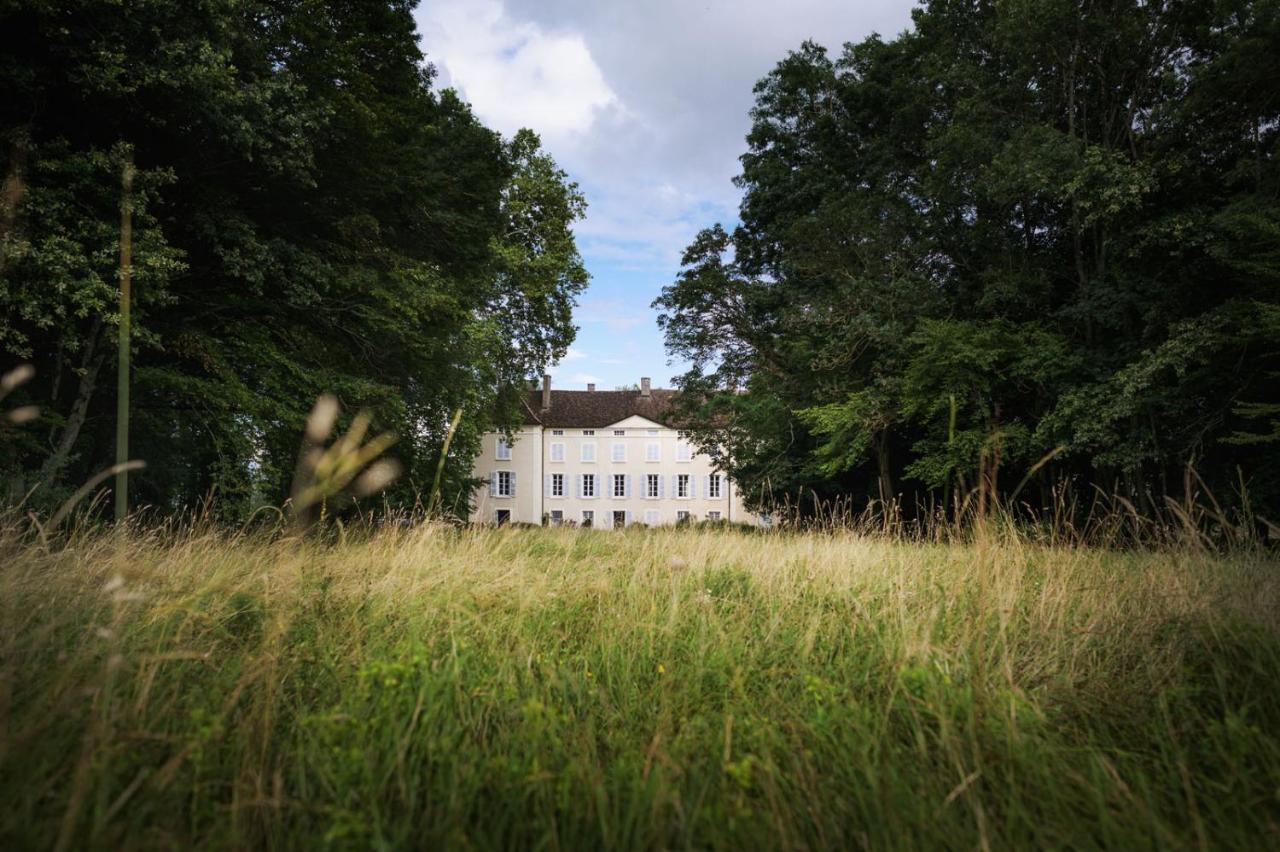 Chateau Armand Heitz - Domaine Armand Heitz Bed and Breakfast Chaudenay Buitenkant foto