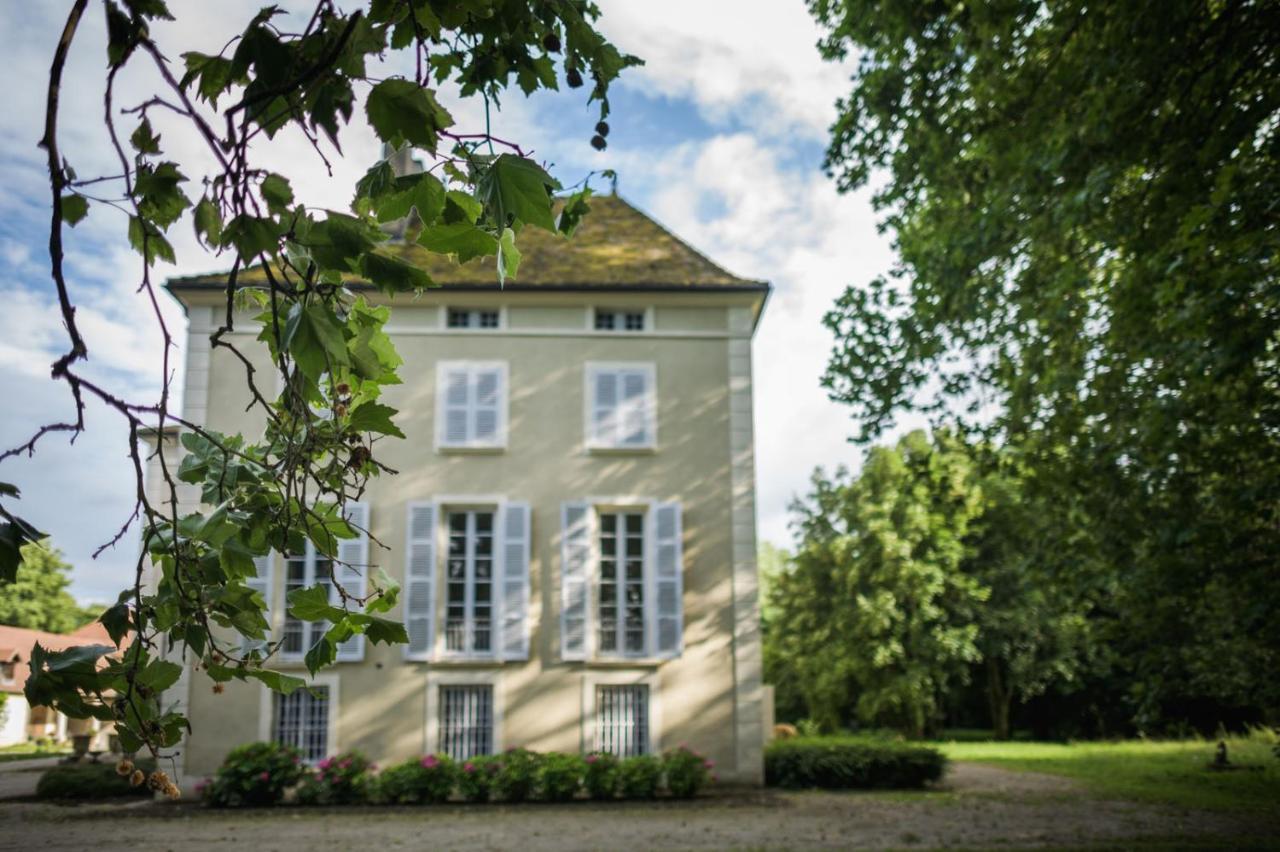 Chateau Armand Heitz - Domaine Armand Heitz Bed and Breakfast Chaudenay Buitenkant foto