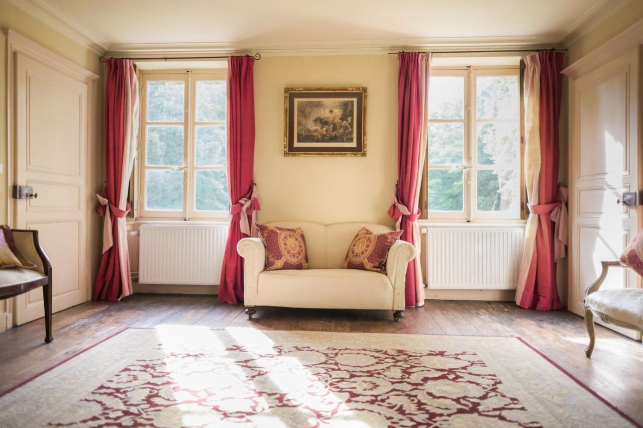 Chateau Armand Heitz - Domaine Armand Heitz Bed and Breakfast Chaudenay Buitenkant foto