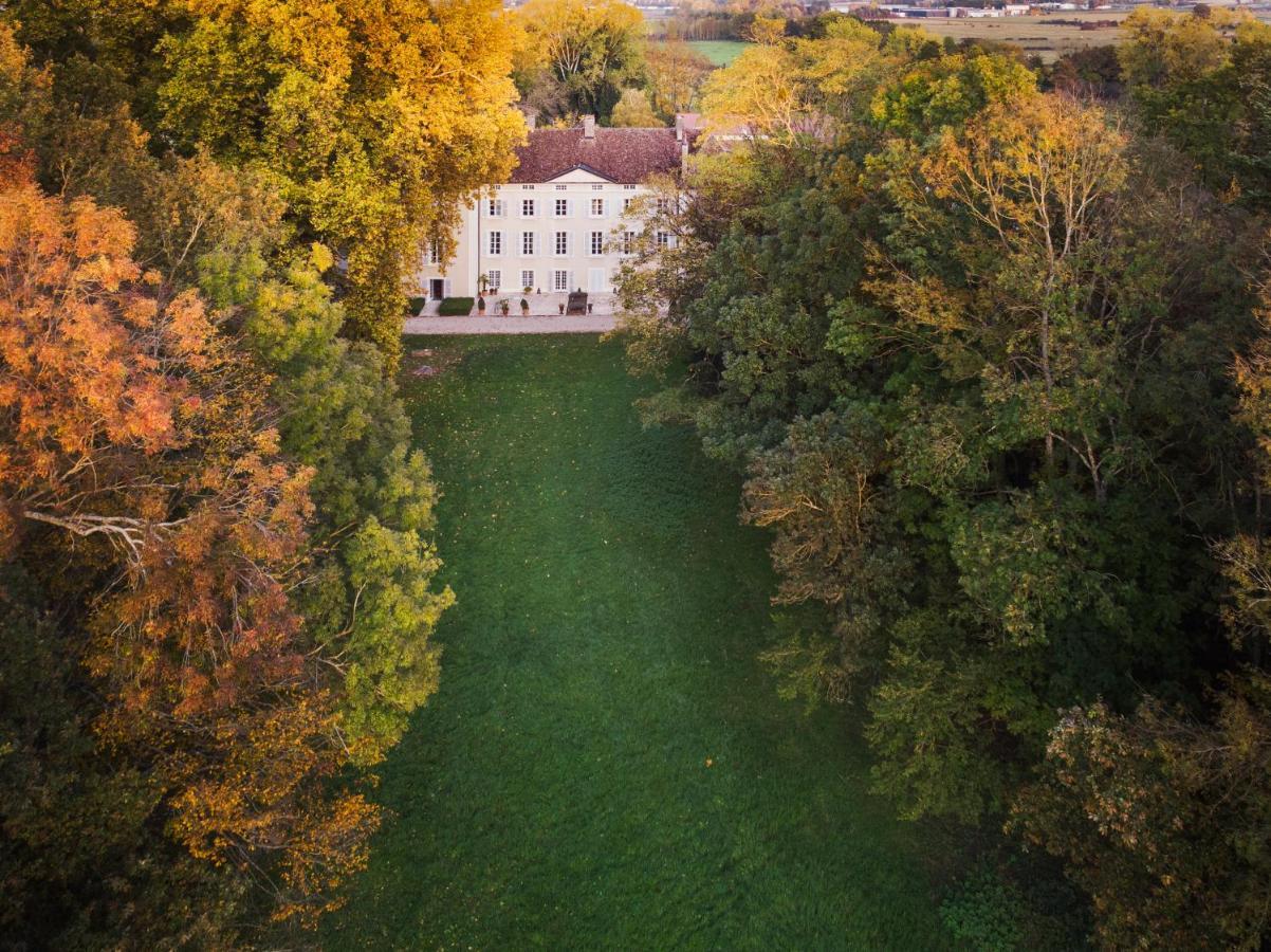 Chateau Armand Heitz - Domaine Armand Heitz Bed and Breakfast Chaudenay Buitenkant foto