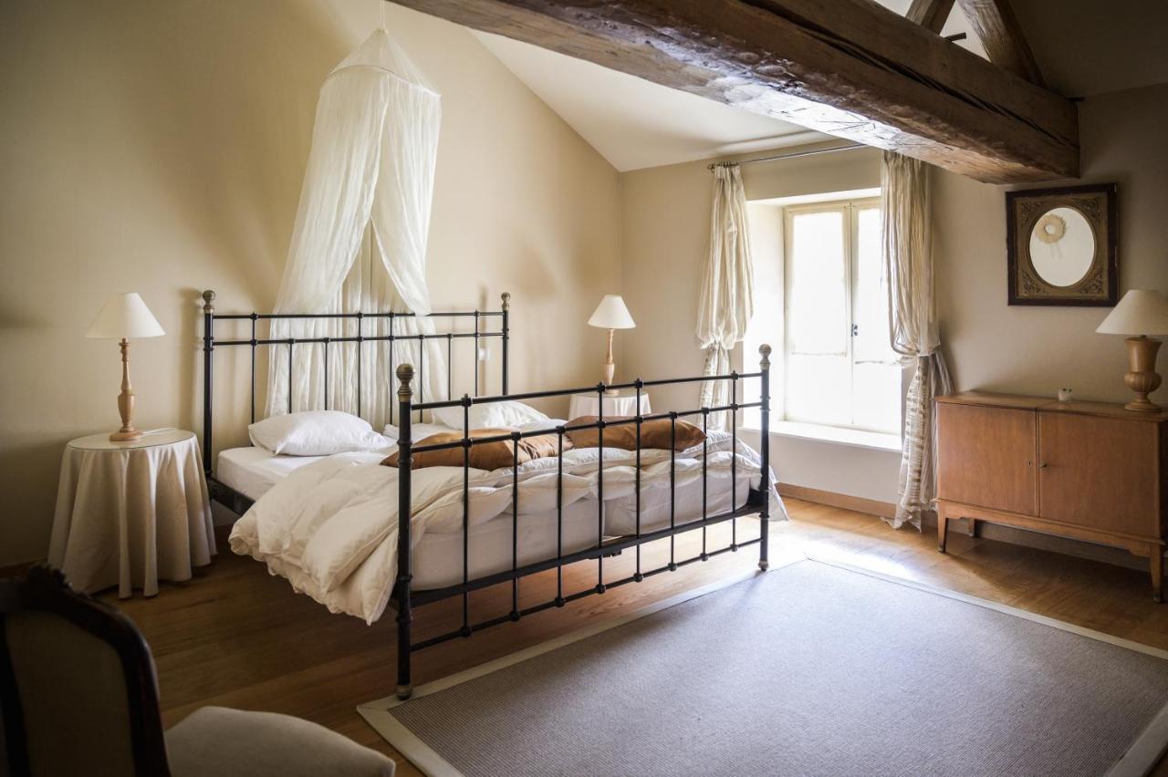 Chateau Armand Heitz - Domaine Armand Heitz Bed and Breakfast Chaudenay Buitenkant foto